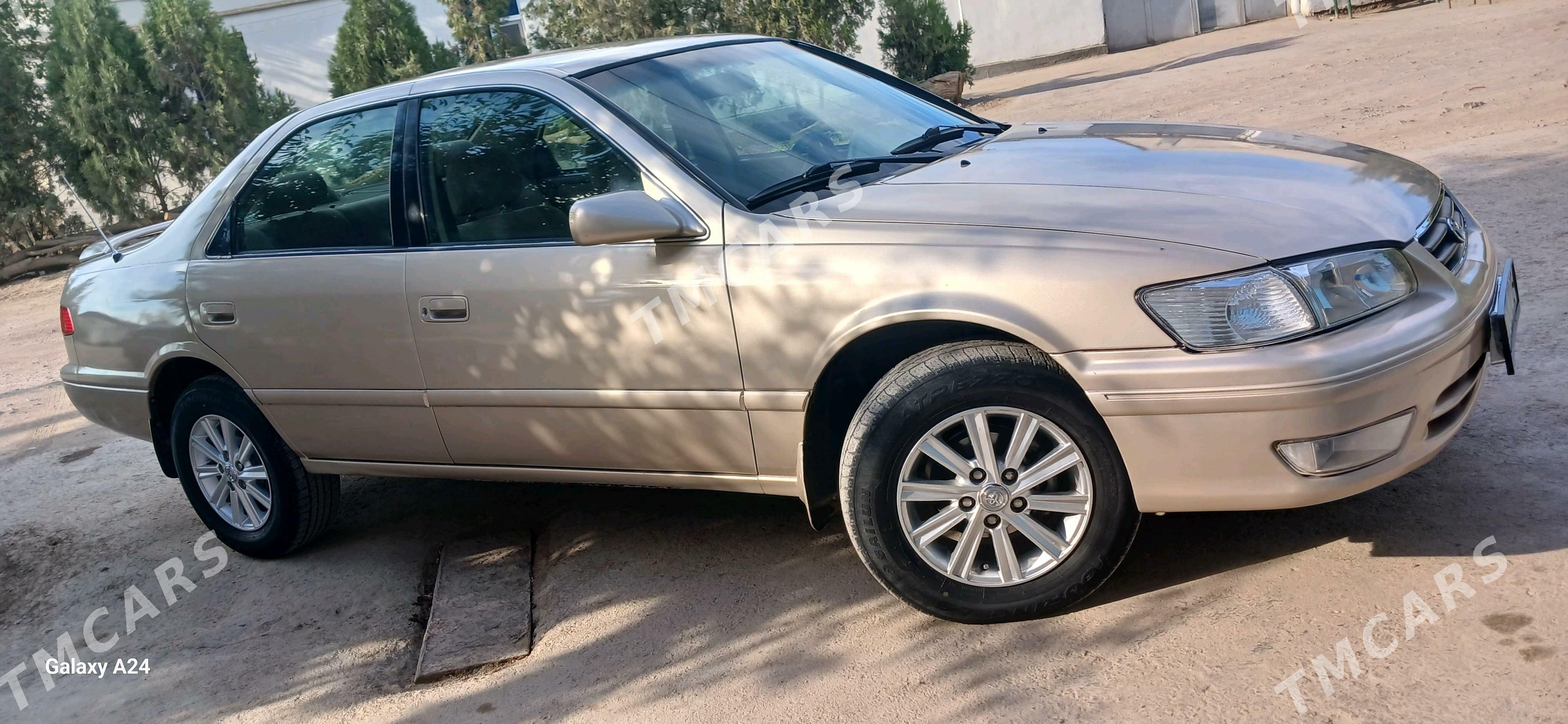 Toyota Camry 1998 - 150 000 TMT - Акдепе - img 2