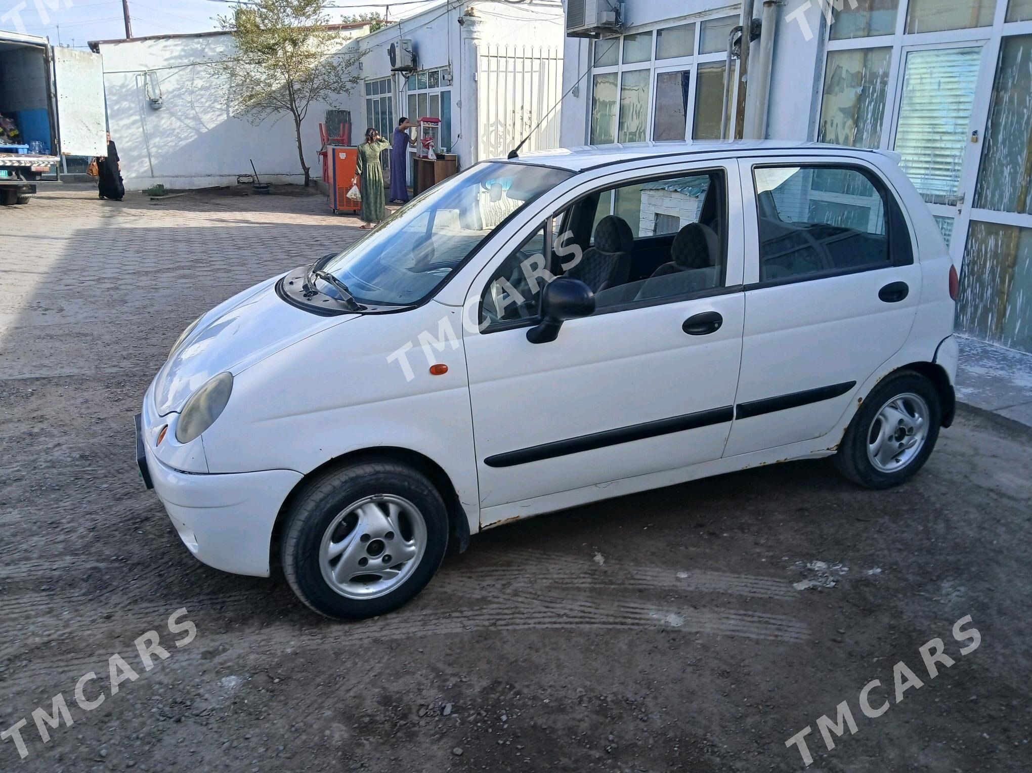 Daewoo Matiz 2021 - 26 000 TMT - Дашогуз - img 2