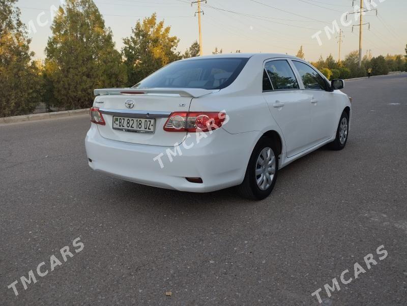 Toyota Corolla 2011 - 140 000 TMT - Дашогуз - img 5