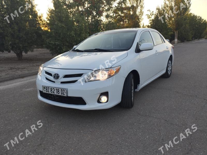 Toyota Corolla 2011 - 140 000 TMT - Дашогуз - img 7