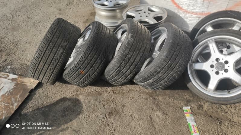 Mersedes benz diskalar arginal 12 000 TMT - Bedew - img 3