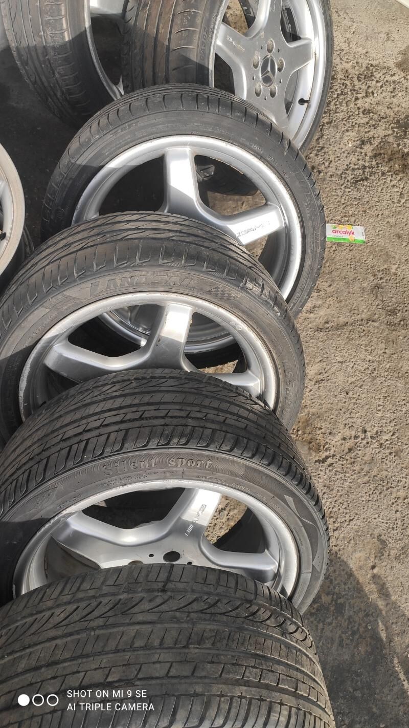 Mersedes benz diskalar arginal 12 000 TMT - Bedew - img 5