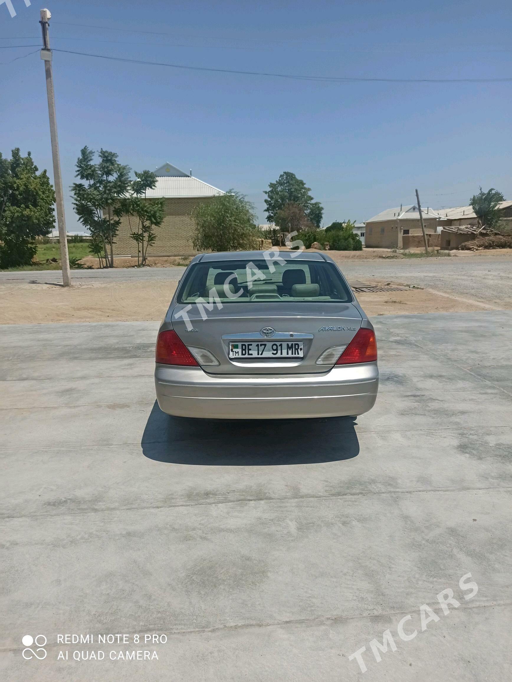 Toyota Avalon 2000 - 180 000 TMT - Wekilbazar - img 3