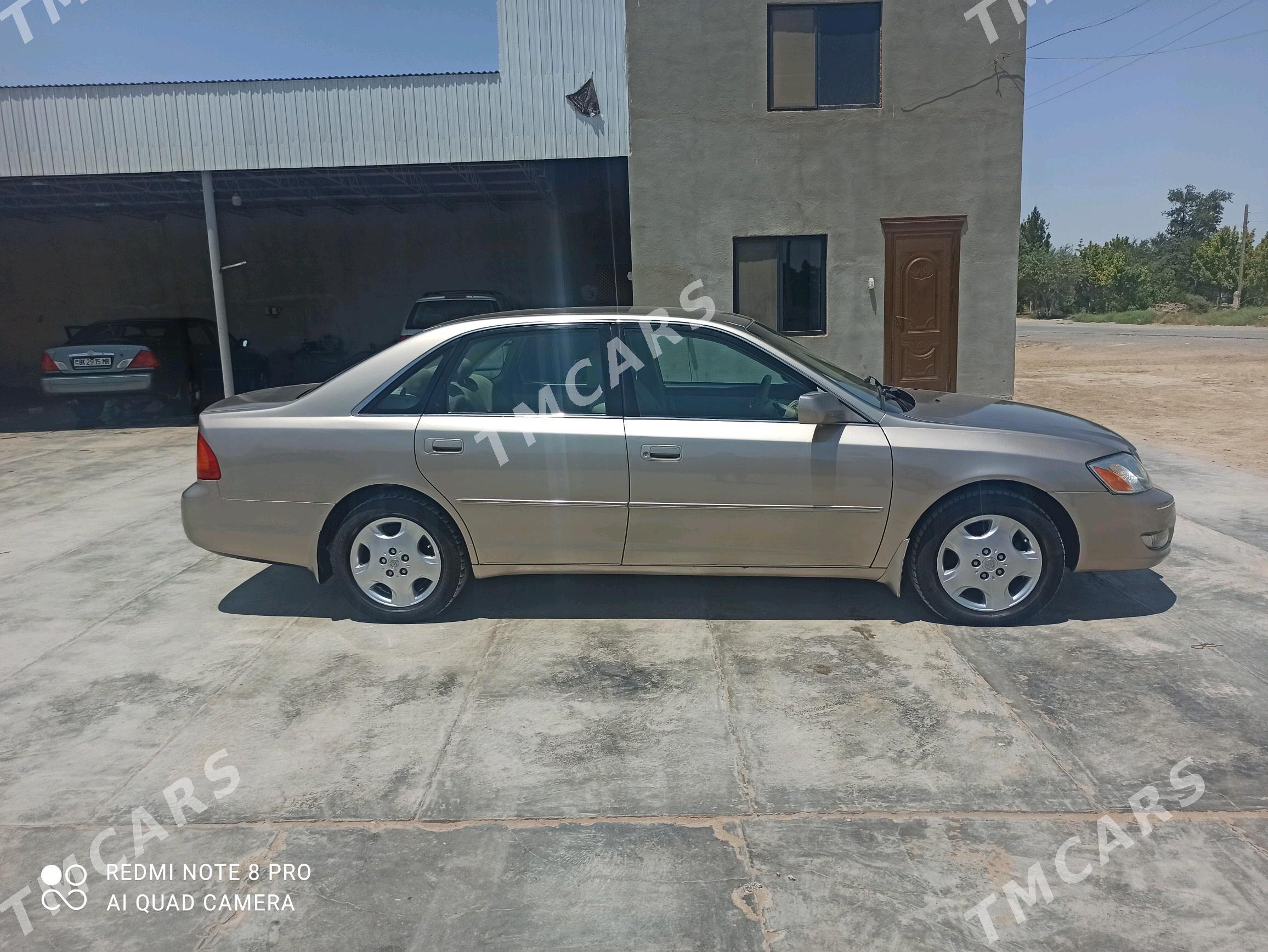 Toyota Avalon 2000 - 180 000 TMT - Wekilbazar - img 2