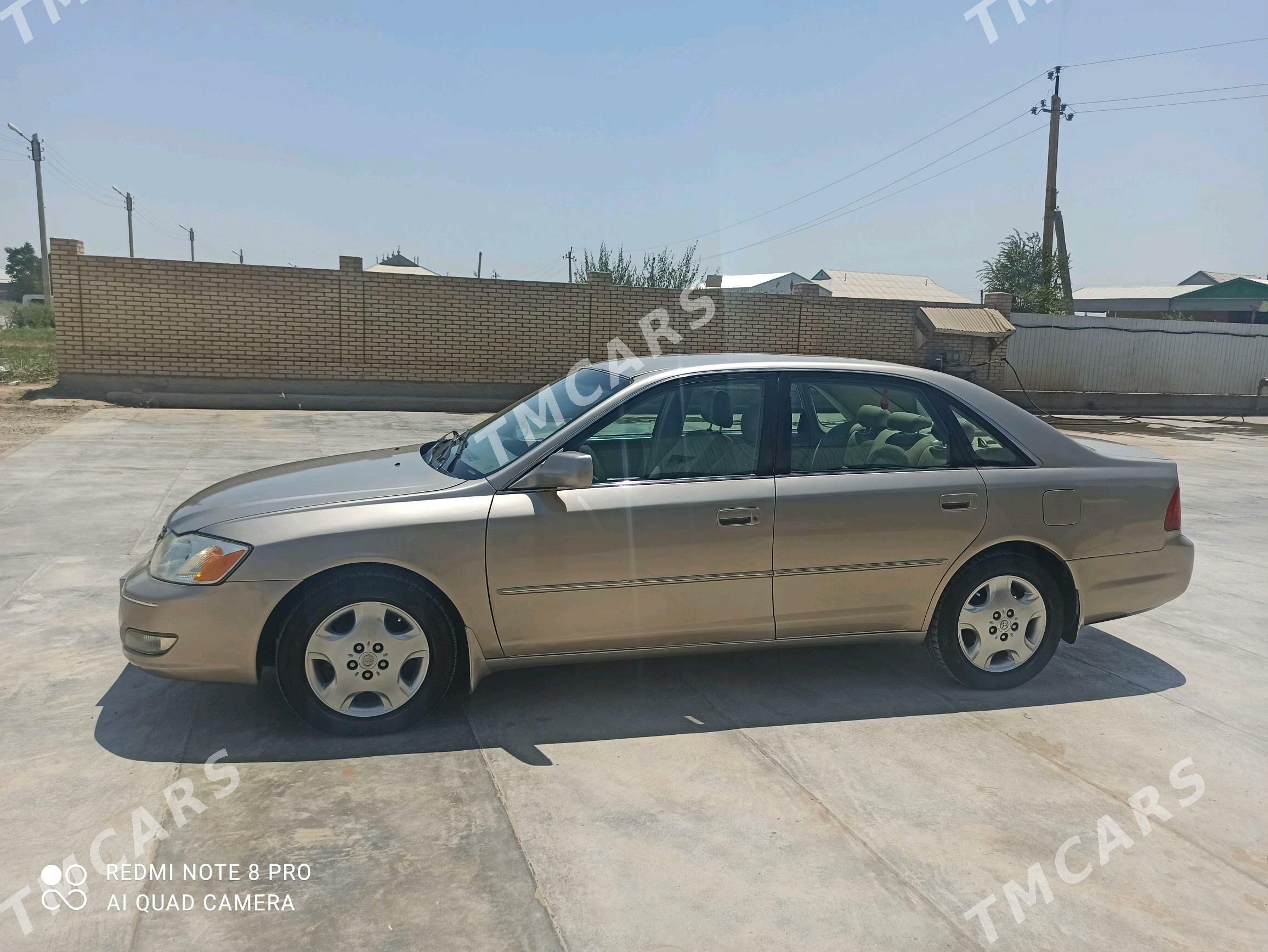 Toyota Avalon 2000 - 180 000 TMT - Wekilbazar - img 4
