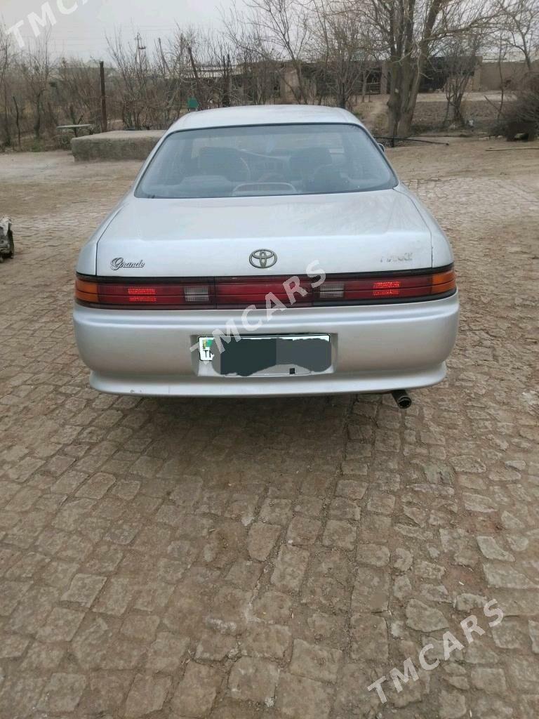 Toyota Mark II 1995 - 35 000 TMT - Oguz han - img 2