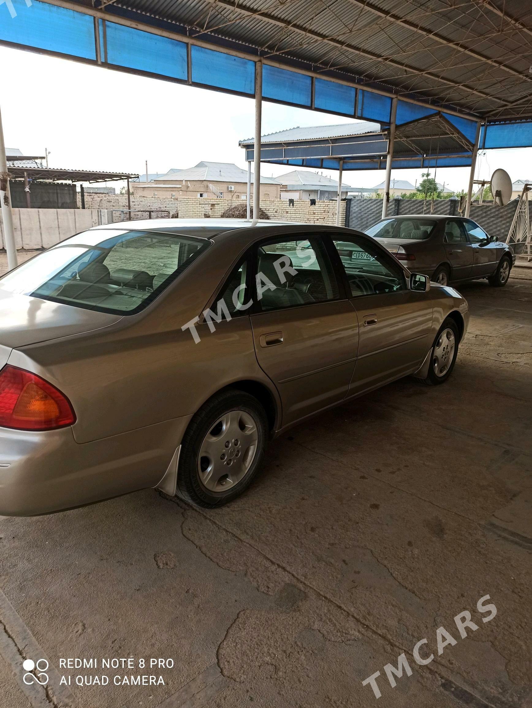 Toyota Avalon 2000 - 180 000 TMT - Wekilbazar - img 5