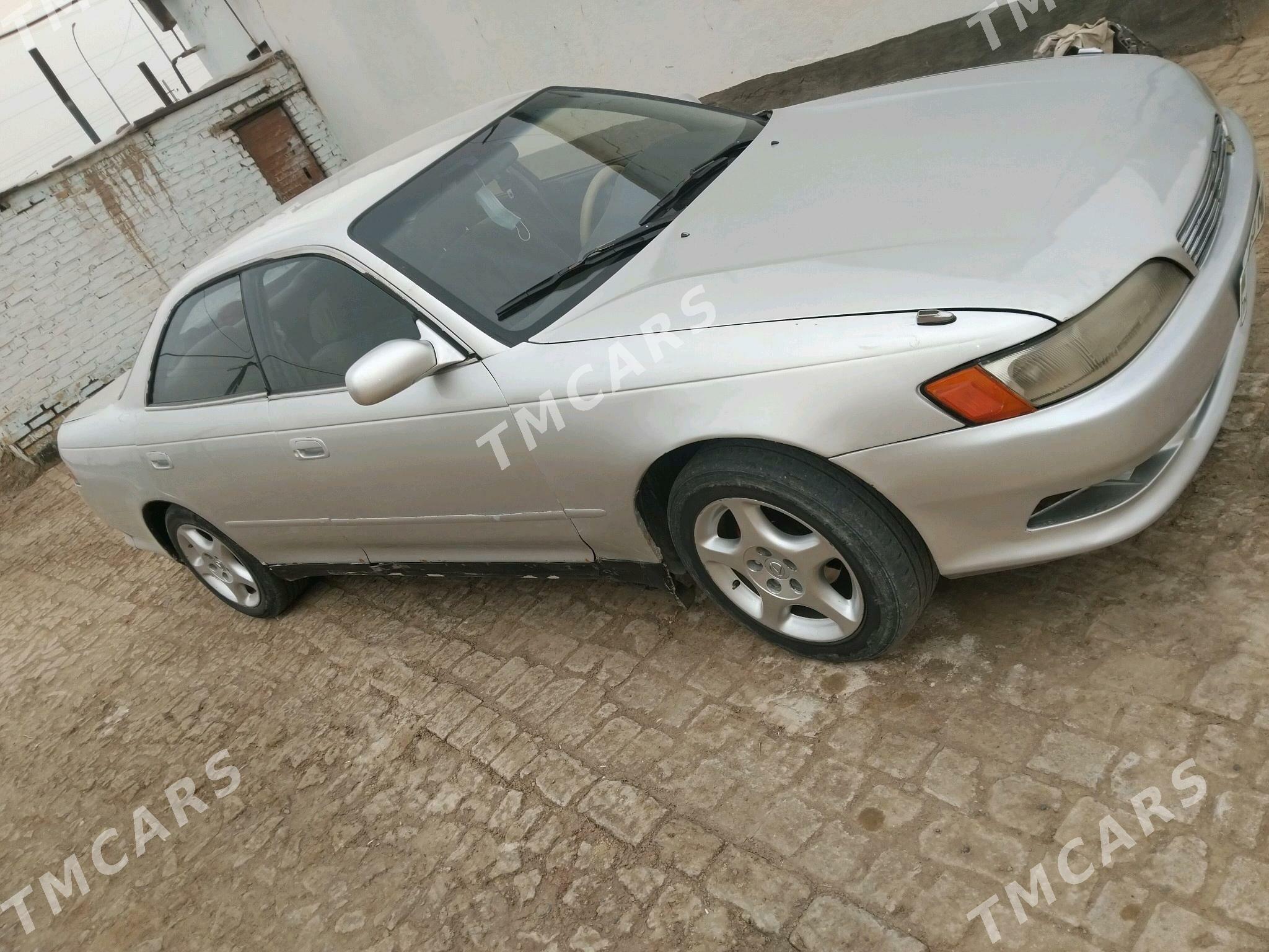 Toyota Mark II 1995 - 35 000 TMT - Oguz han - img 5