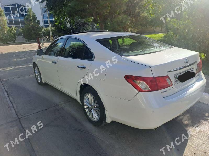 Lexus ES 350 2007 - 210 000 TMT - Mary - img 4