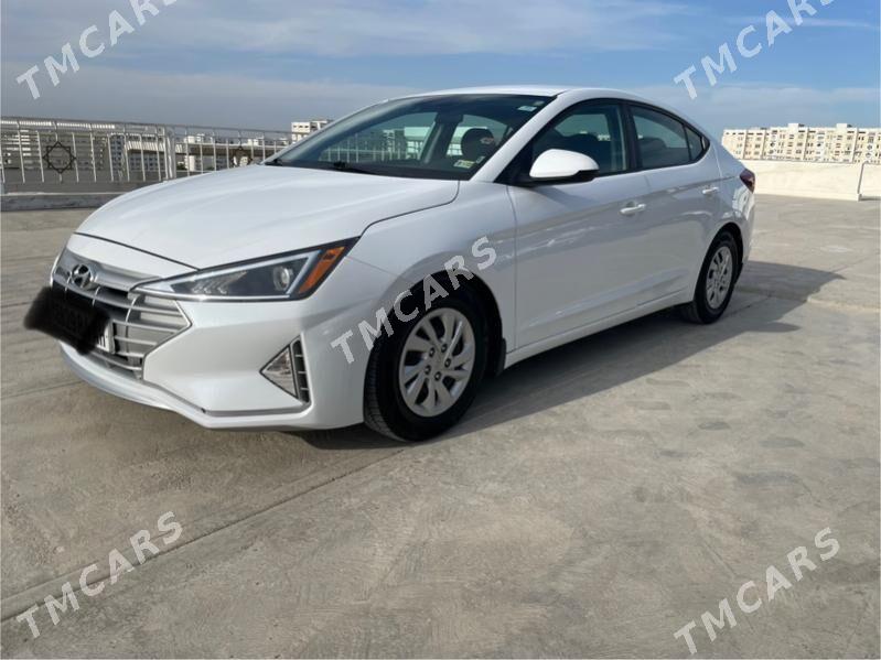 Hyundai Elantra 2019 - 225 000 TMT - Aşgabat - img 5