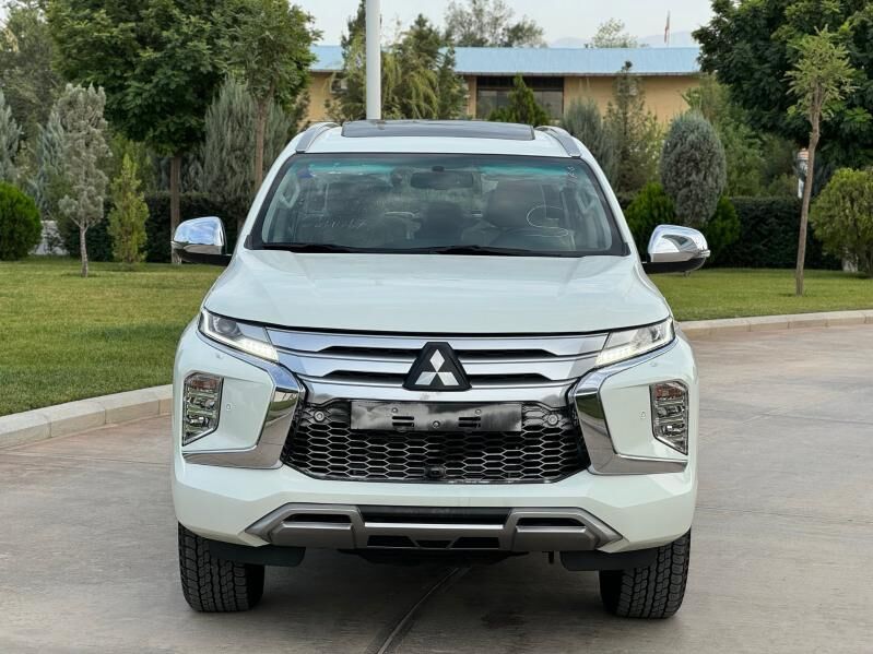 Mitsubishi Montero Sport 2023 - 560 000 TMT - Ашхабад - img 4