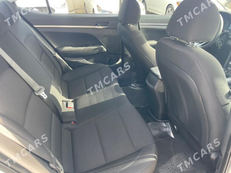 Hyundai Elantra 2019 - 225 000 TMT - Aşgabat - img 4