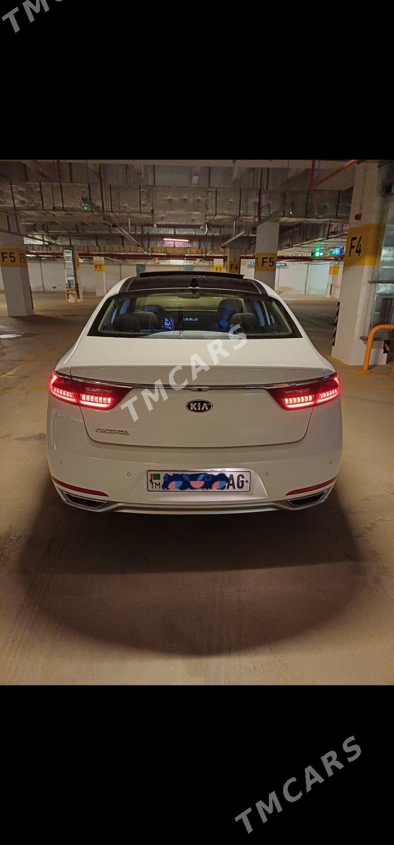 Kia Cadenza 2019 - 290 000 TMT - Hitrowka - img 3