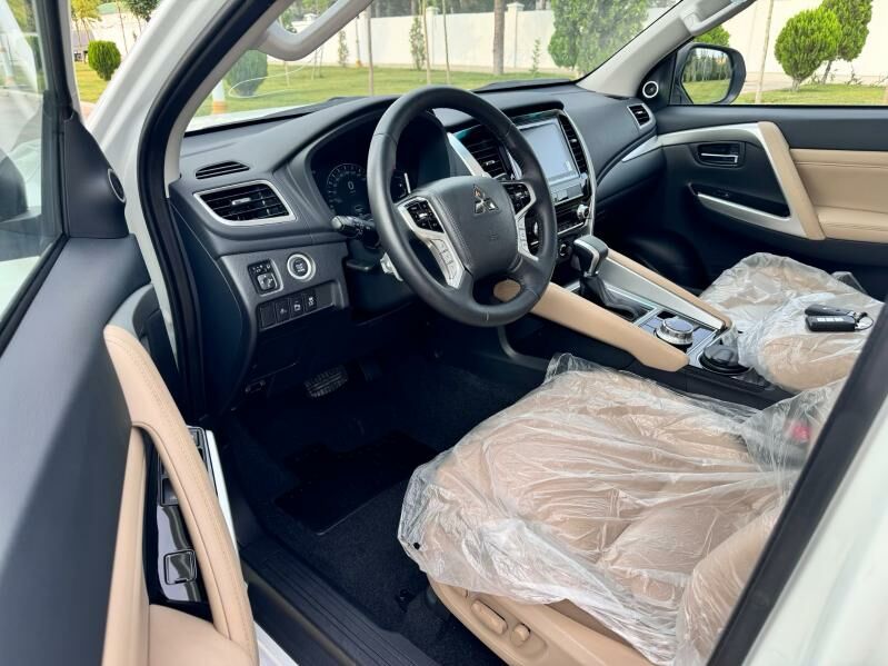 Mitsubishi Montero Sport 2023 - 560 000 TMT - Ашхабад - img 9