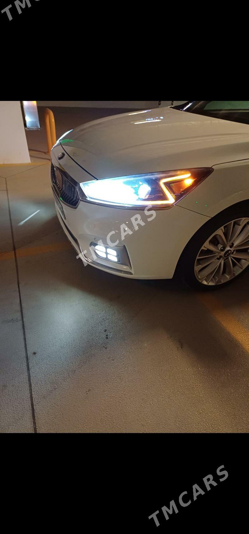 Kia Cadenza 2019 - 290 000 TMT - Hitrowka - img 9