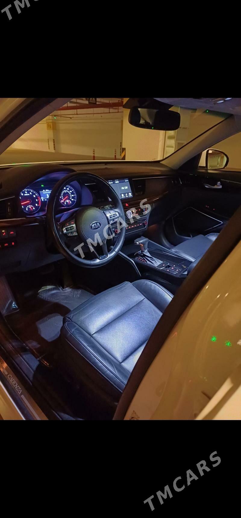 Kia Cadenza 2019 - 290 000 TMT - Hitrowka - img 2