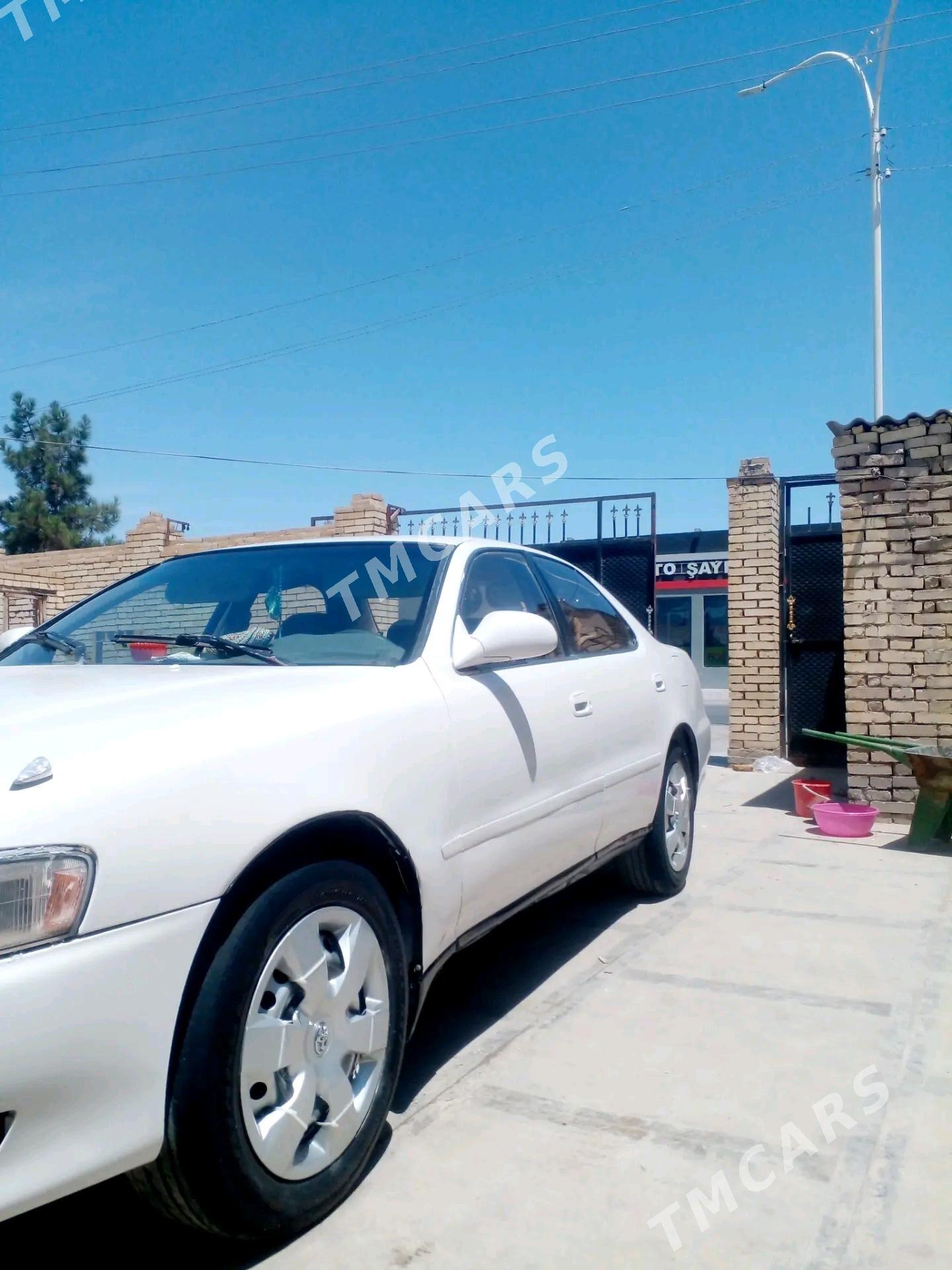 Toyota Mark II 1993 - 50 000 TMT - Mary - img 3