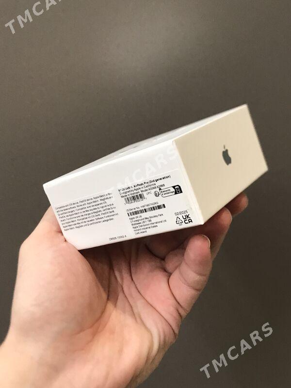 AirPods Pro 2 type-C - Aşgabat - img 2