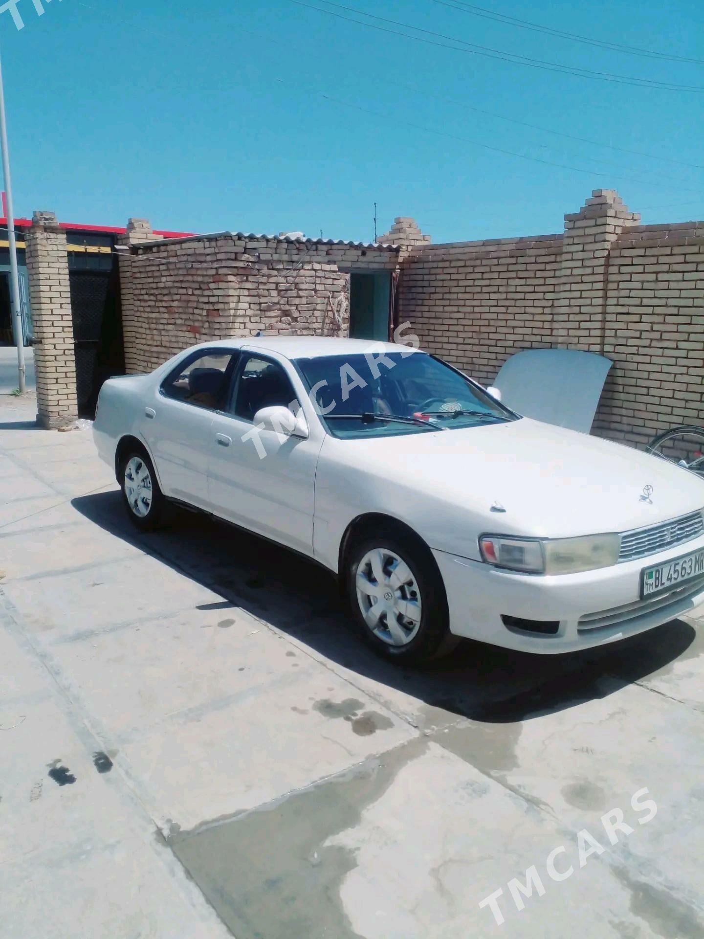 Toyota Mark II 1993 - 50 000 TMT - Mary - img 4