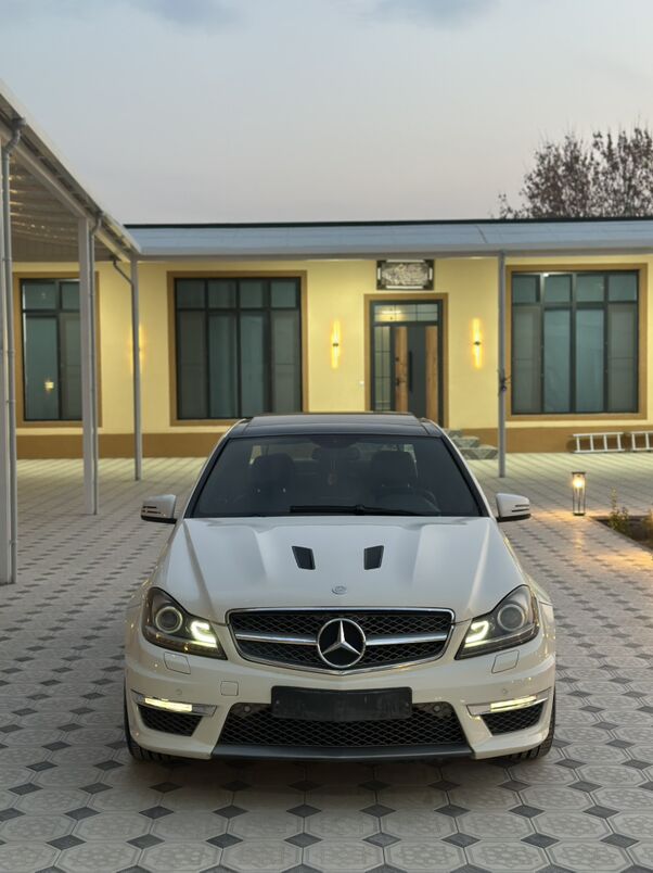 Mercedes-Benz C350 2012 - 199 000 TMT - Änew - img 5