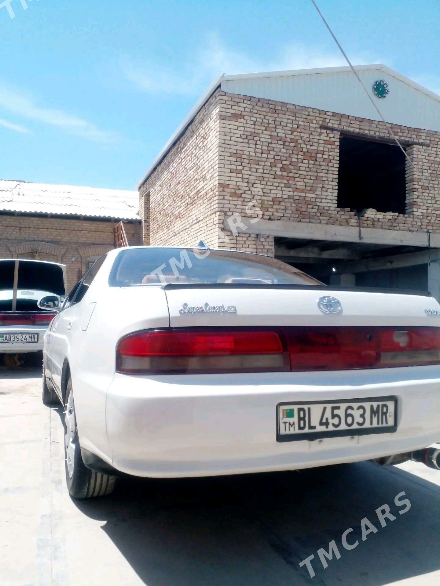 Toyota Mark II 1993 - 50 000 TMT - Mary - img 2