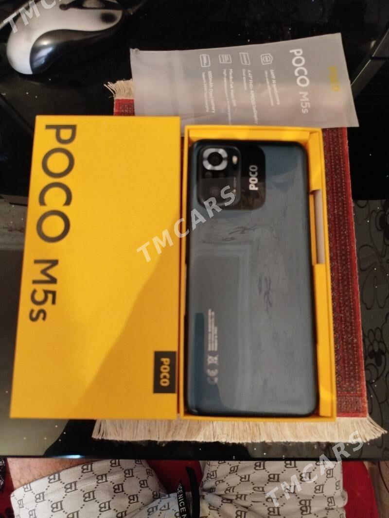 Poco M5 - Türkmenbaşy - img 2
