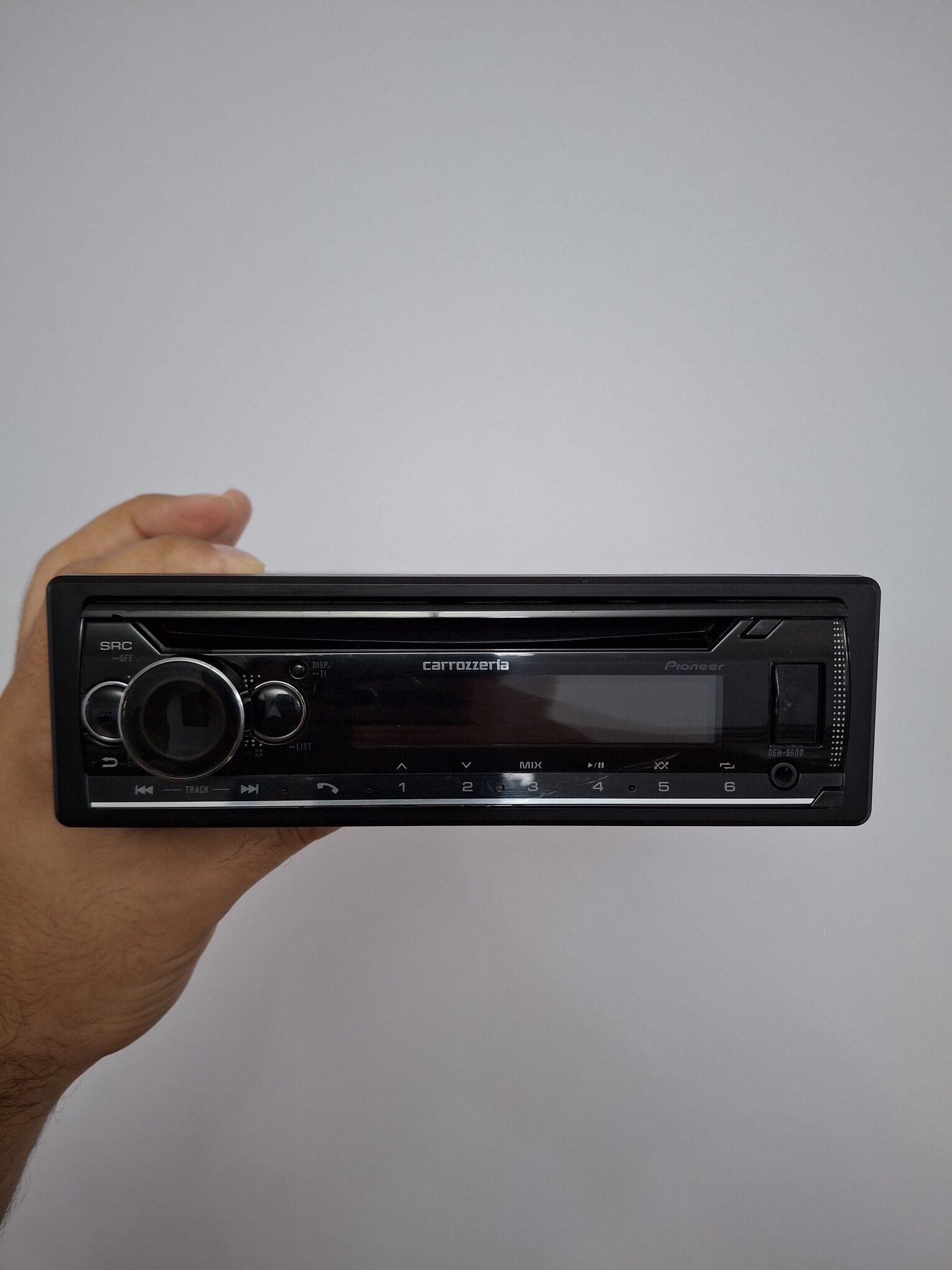 Pioneer Carrozzeria DEH-5600 1 800 TMT - Дашогуз - img 3
