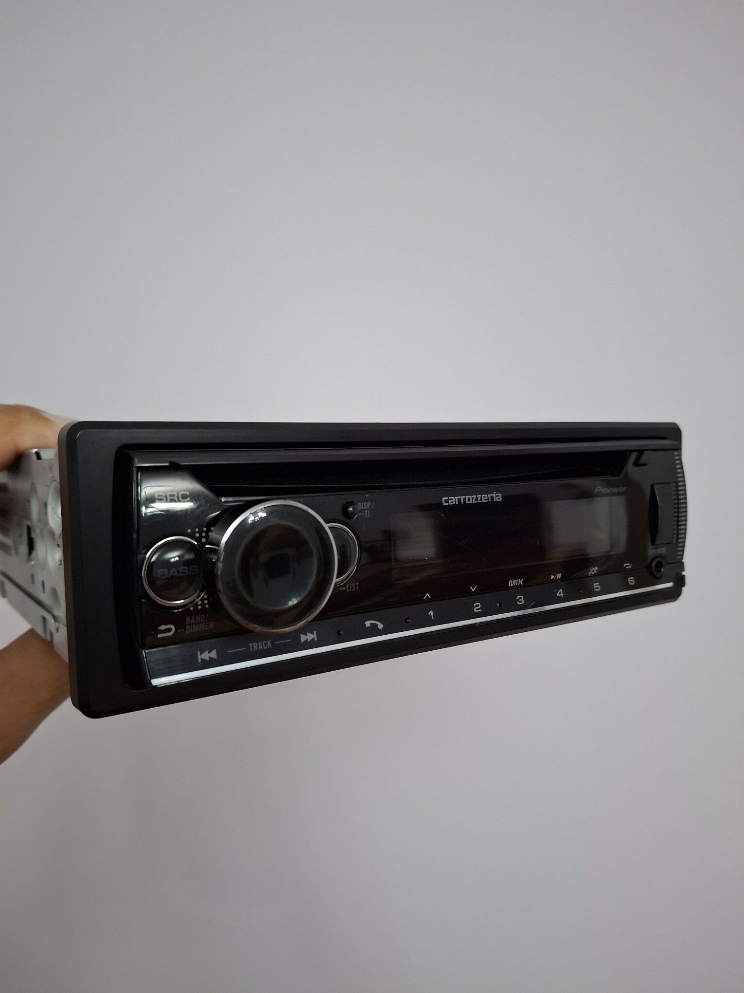 Pioneer Carrozzeria DEH-5600 1 800 TMT - Дашогуз - img 5