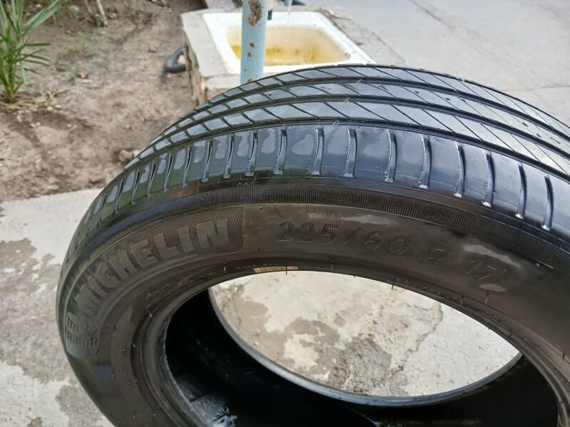 pakrisga MICHELIN 225/60R17 1 000 TMT - Хитровка - img 2