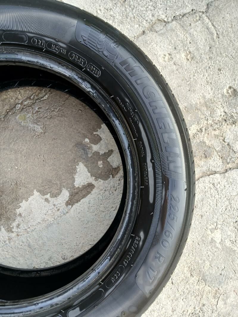 pakrisga MICHELIN 225/60R17 1 000 TMT - Хитровка - img 4