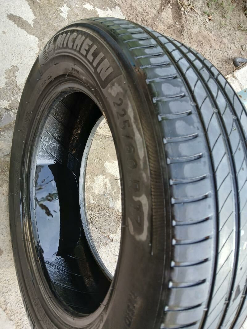 pakrisga MICHELIN 225/60R17 1 000 TMT - Хитровка - img 3