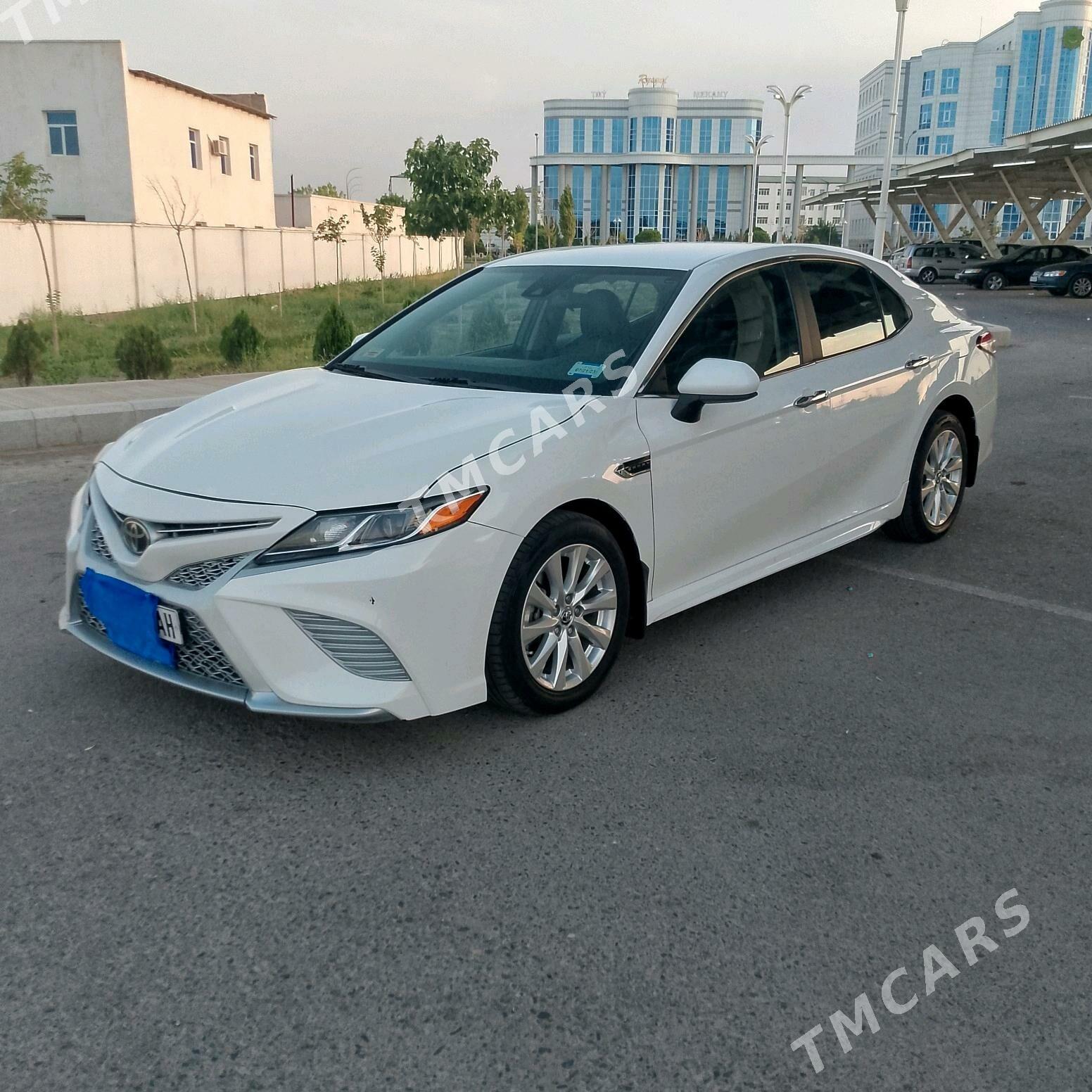 Toyota Camry 2020 - 300 000 TMT - Aşgabat - img 2