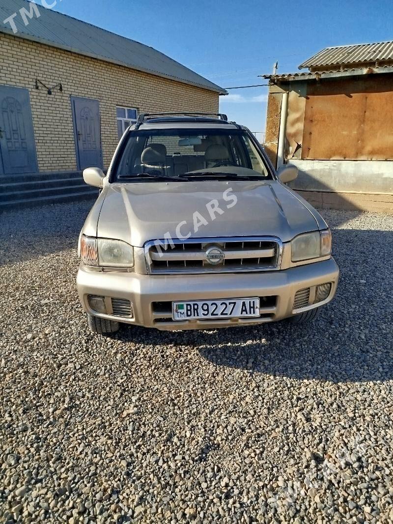 Nissan Pathfinder 2001 - 85 000 TMT - Теджен - img 3