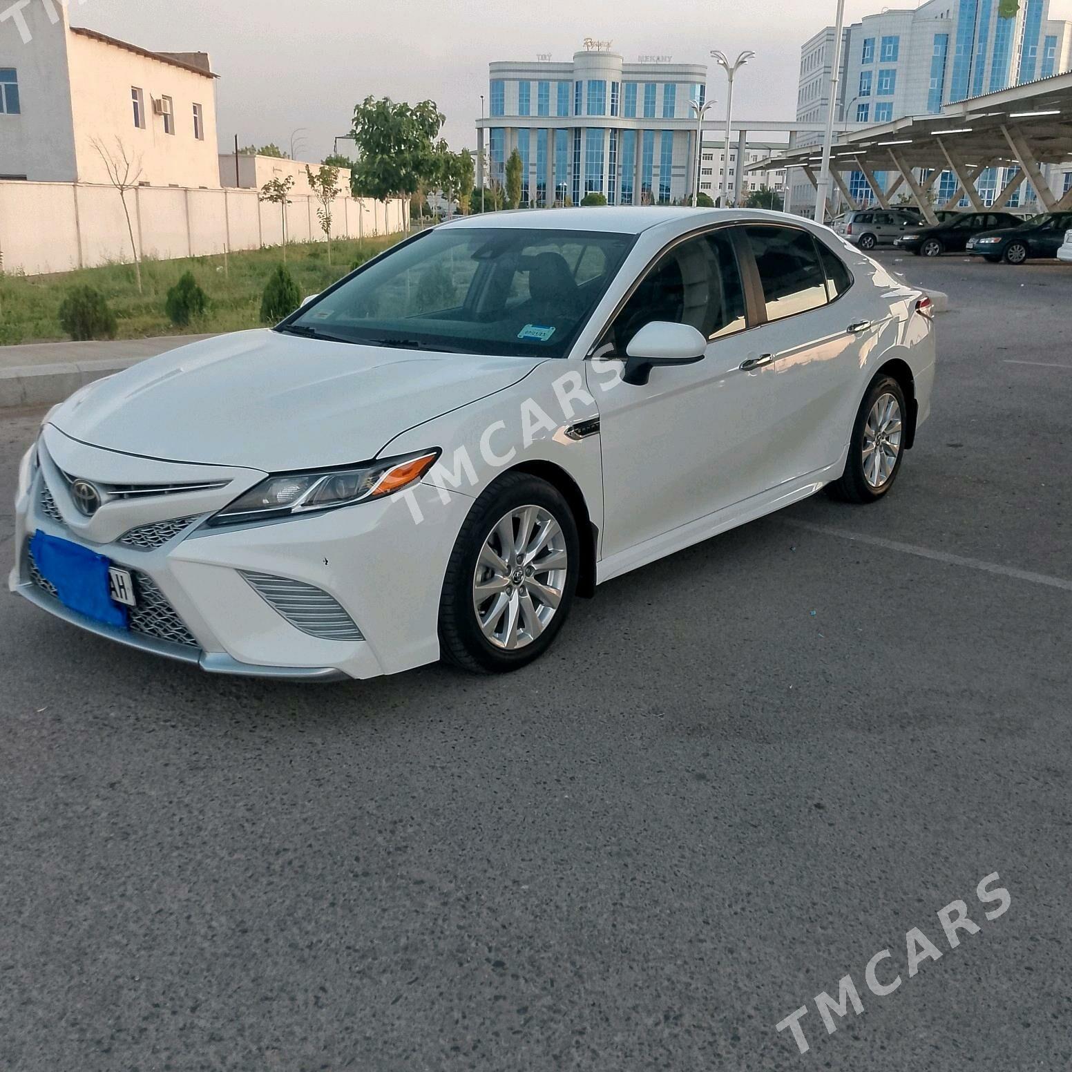 Toyota Camry 2020 - 300 000 TMT - Aşgabat - img 4