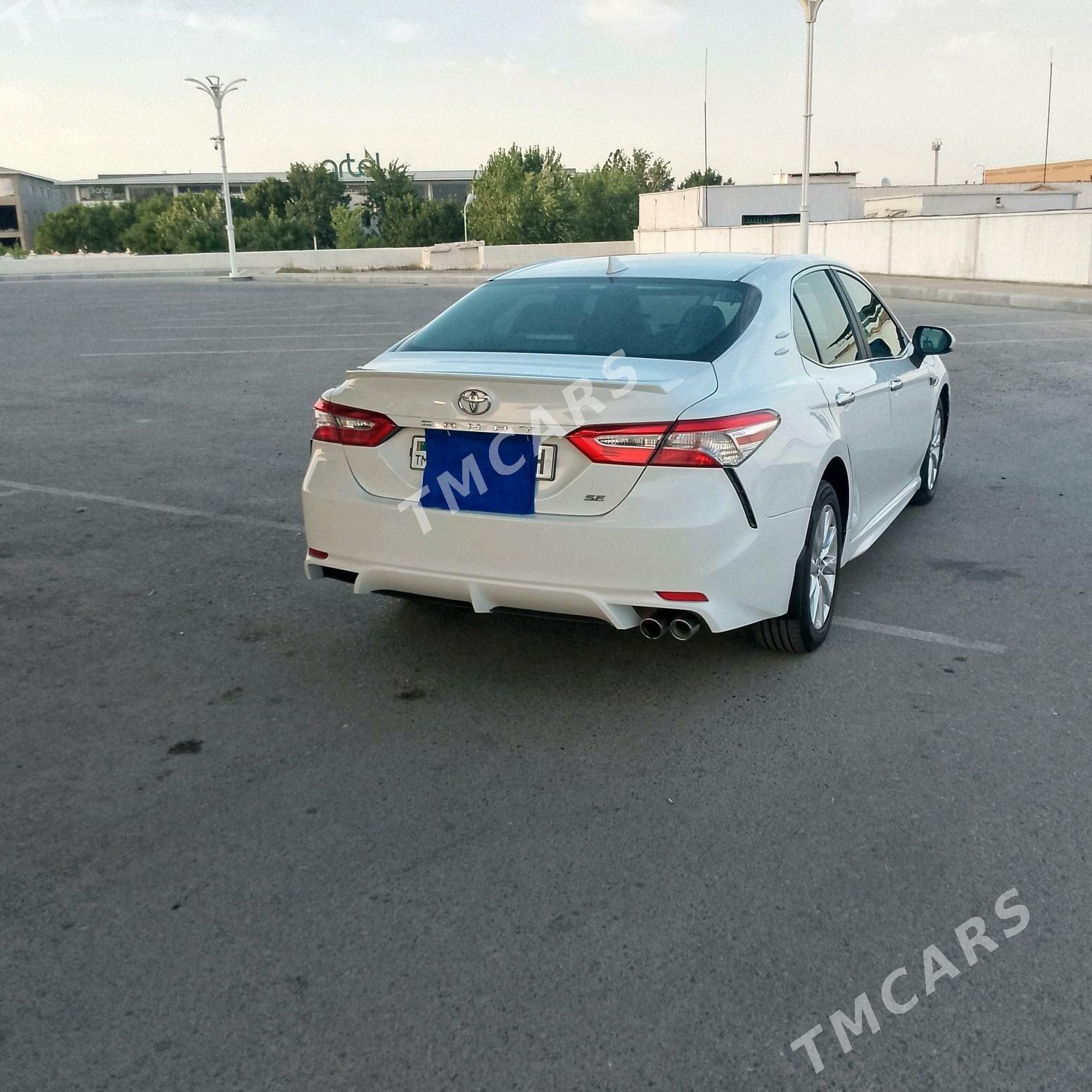 Toyota Camry 2020 - 300 000 TMT - Aşgabat - img 3