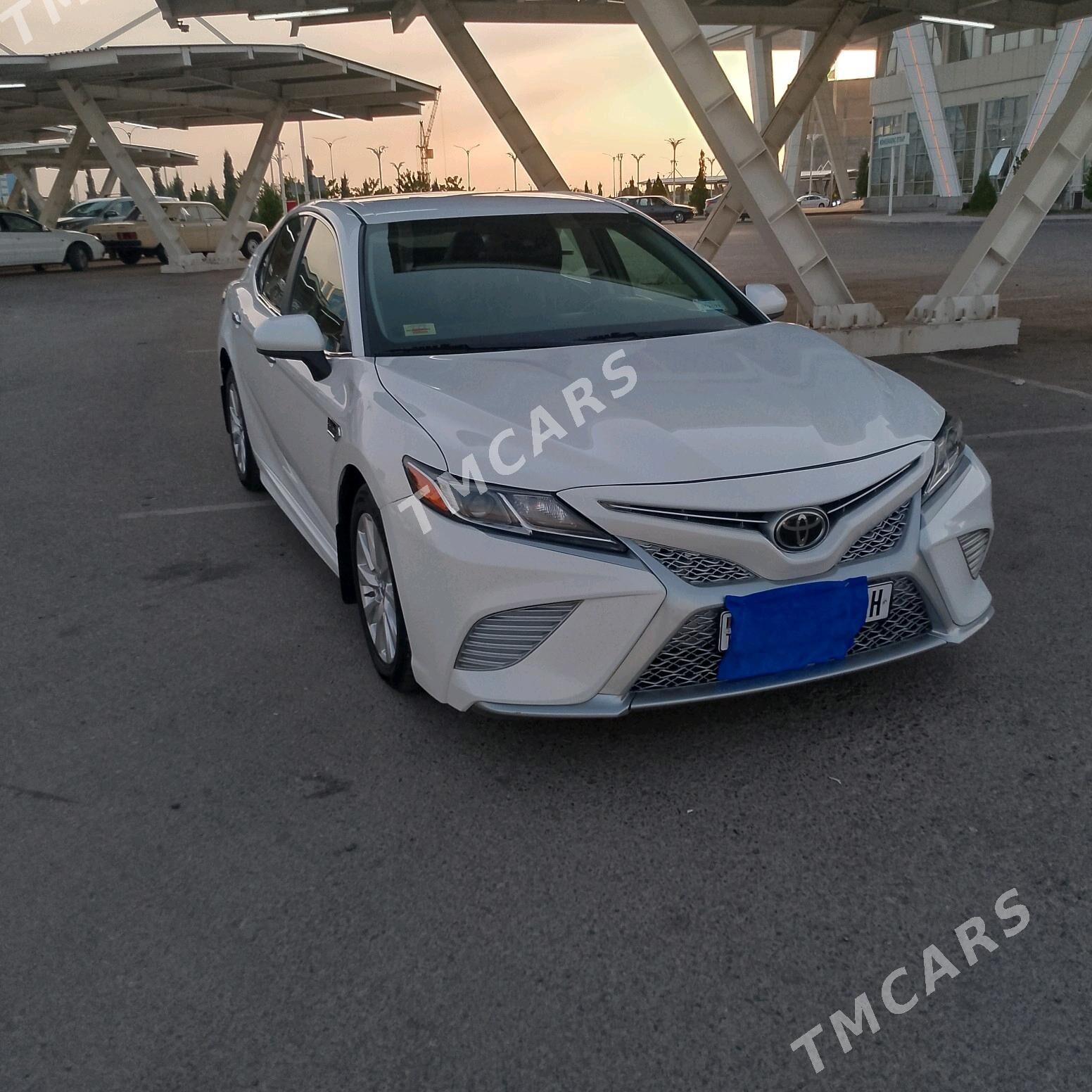 Toyota Camry 2020 - 300 000 TMT - Aşgabat - img 6