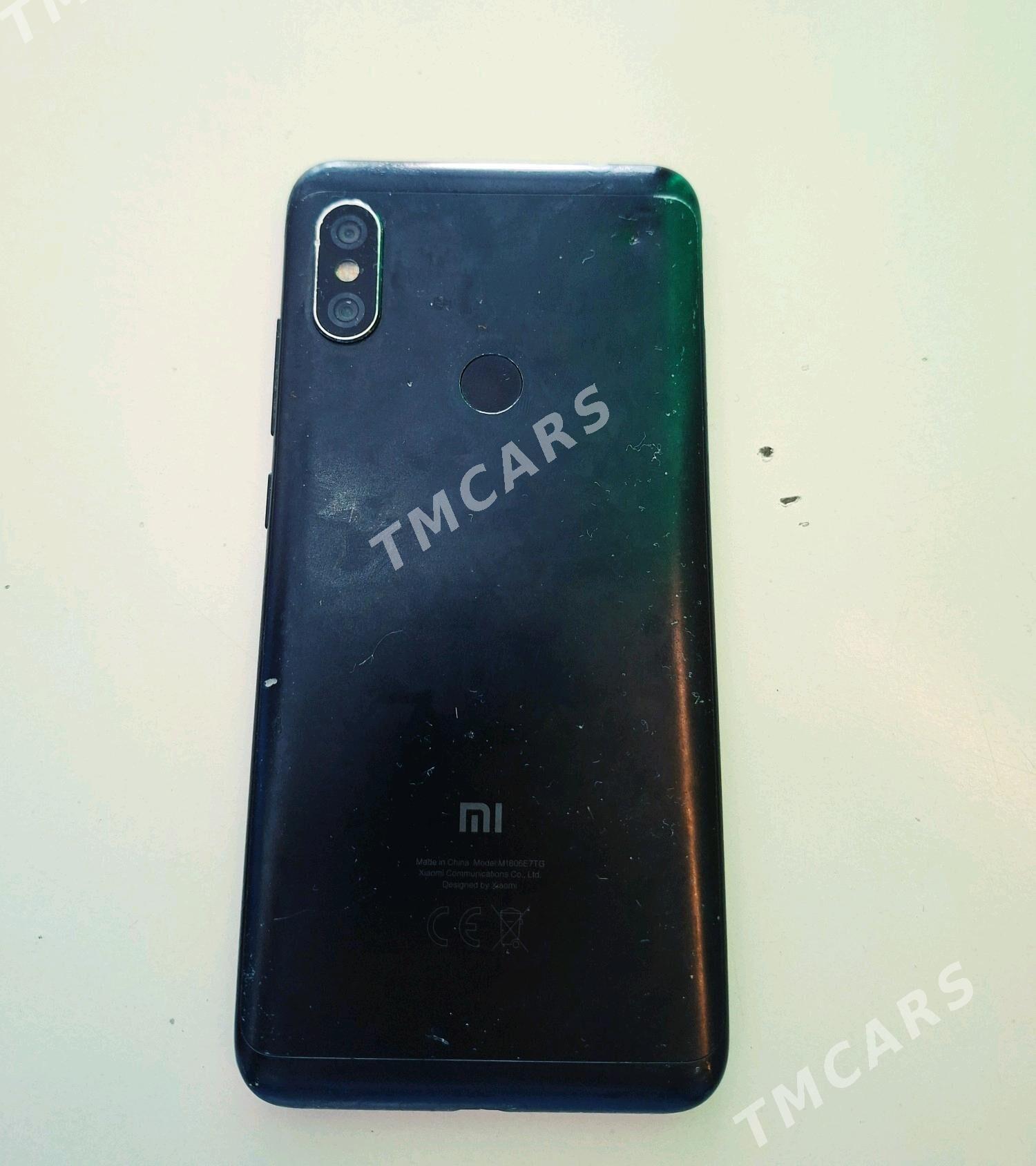 Redmi not6pro - Aşgabat - img 2
