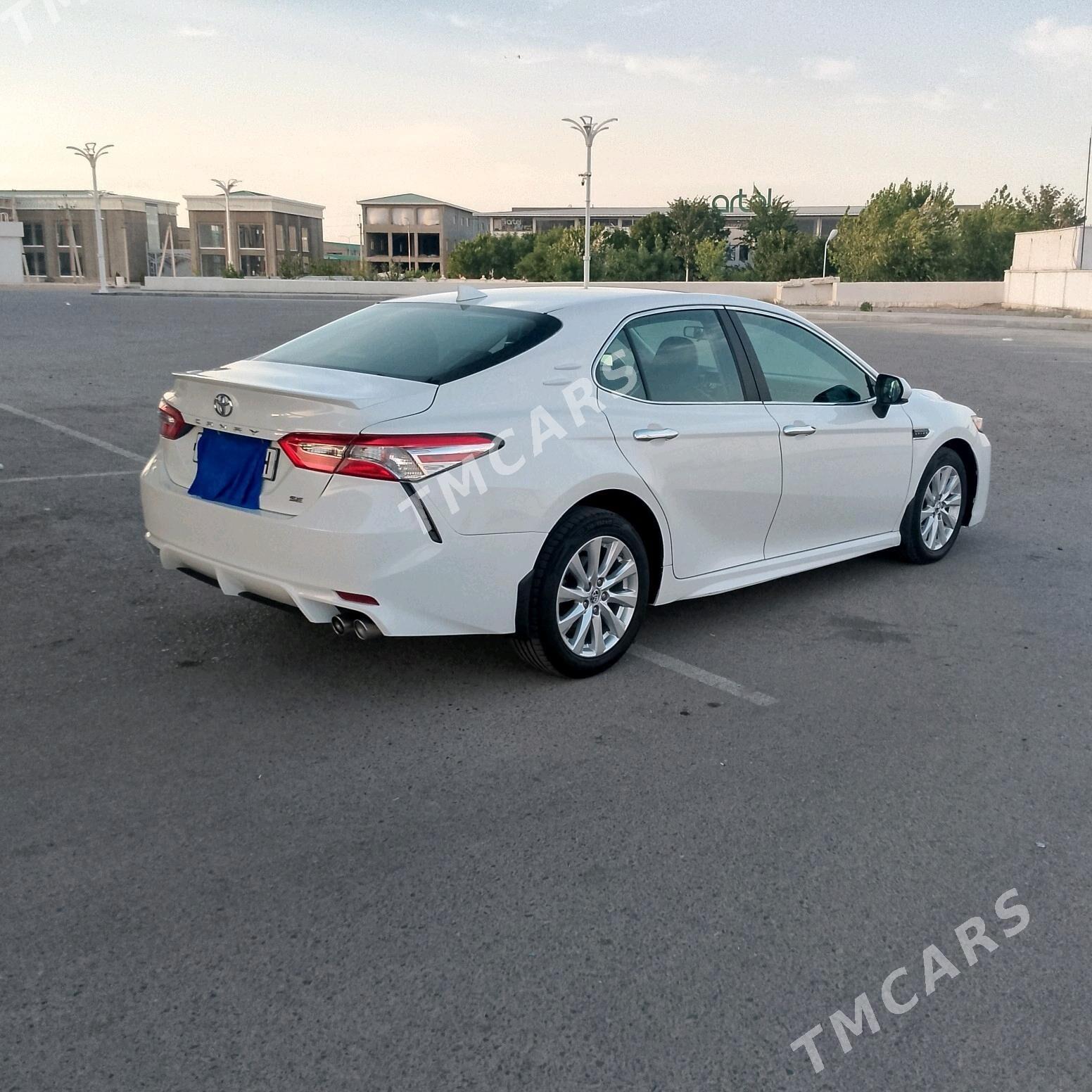 Toyota Camry 2020 - 300 000 TMT - Aşgabat - img 5
