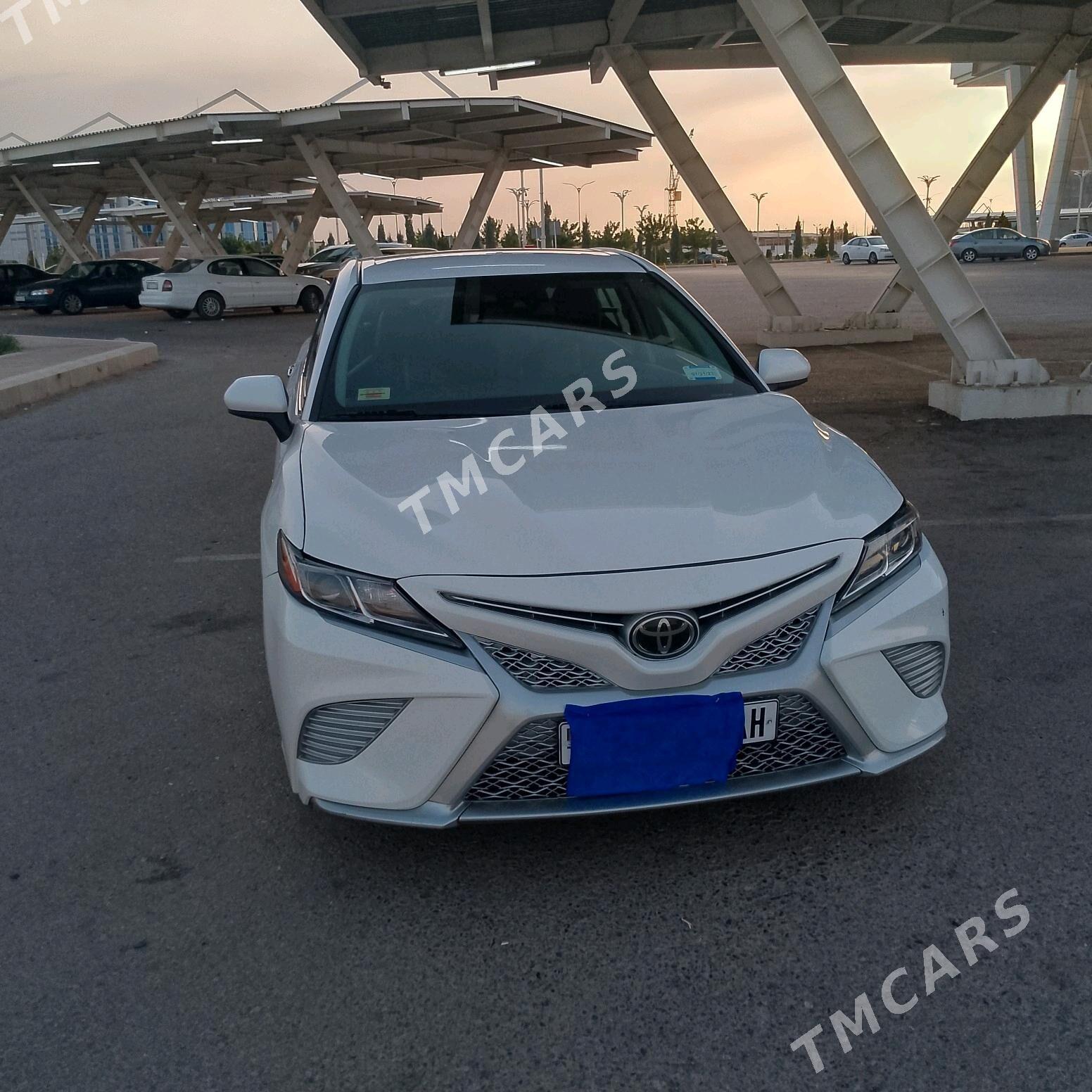 Toyota Camry 2020 - 300 000 TMT - Aşgabat - img 7