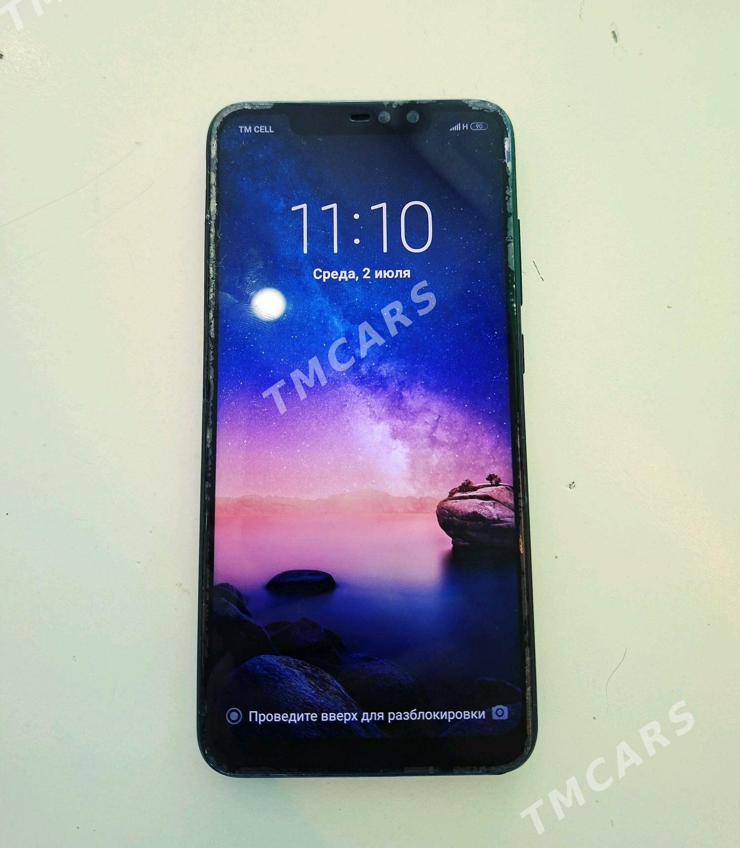 Redmi not6pro - Aşgabat - img 3