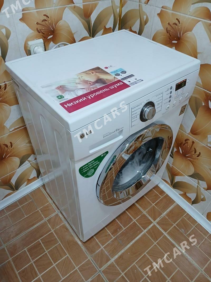 kir maşyn LG 6 kg - Herrikgala - img 2