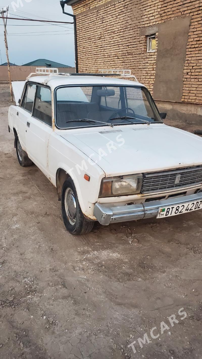 Lada 2105 1984 - 10 000 TMT - Дашогуз - img 4
