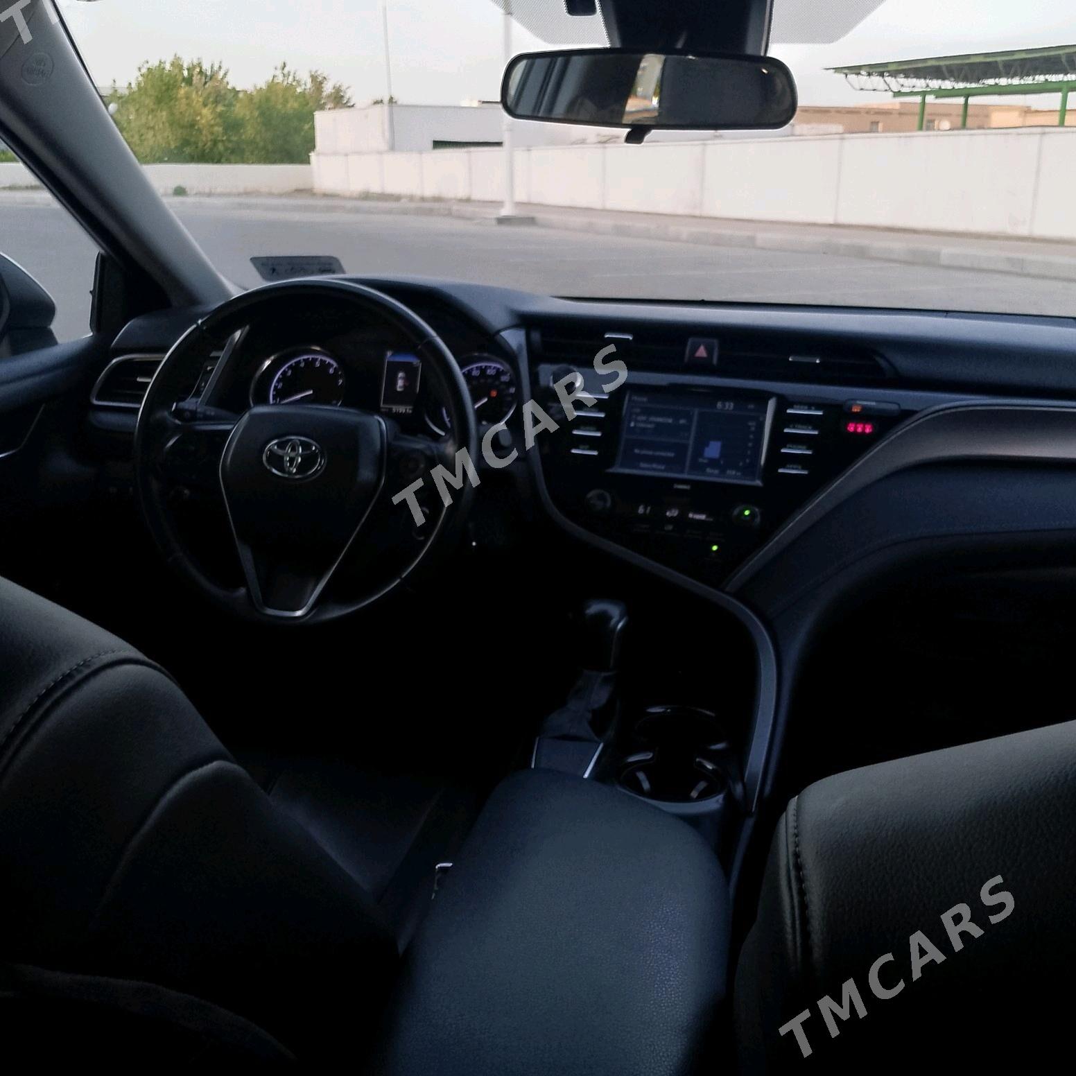 Toyota Camry 2020 - 300 000 TMT - Aşgabat - img 9