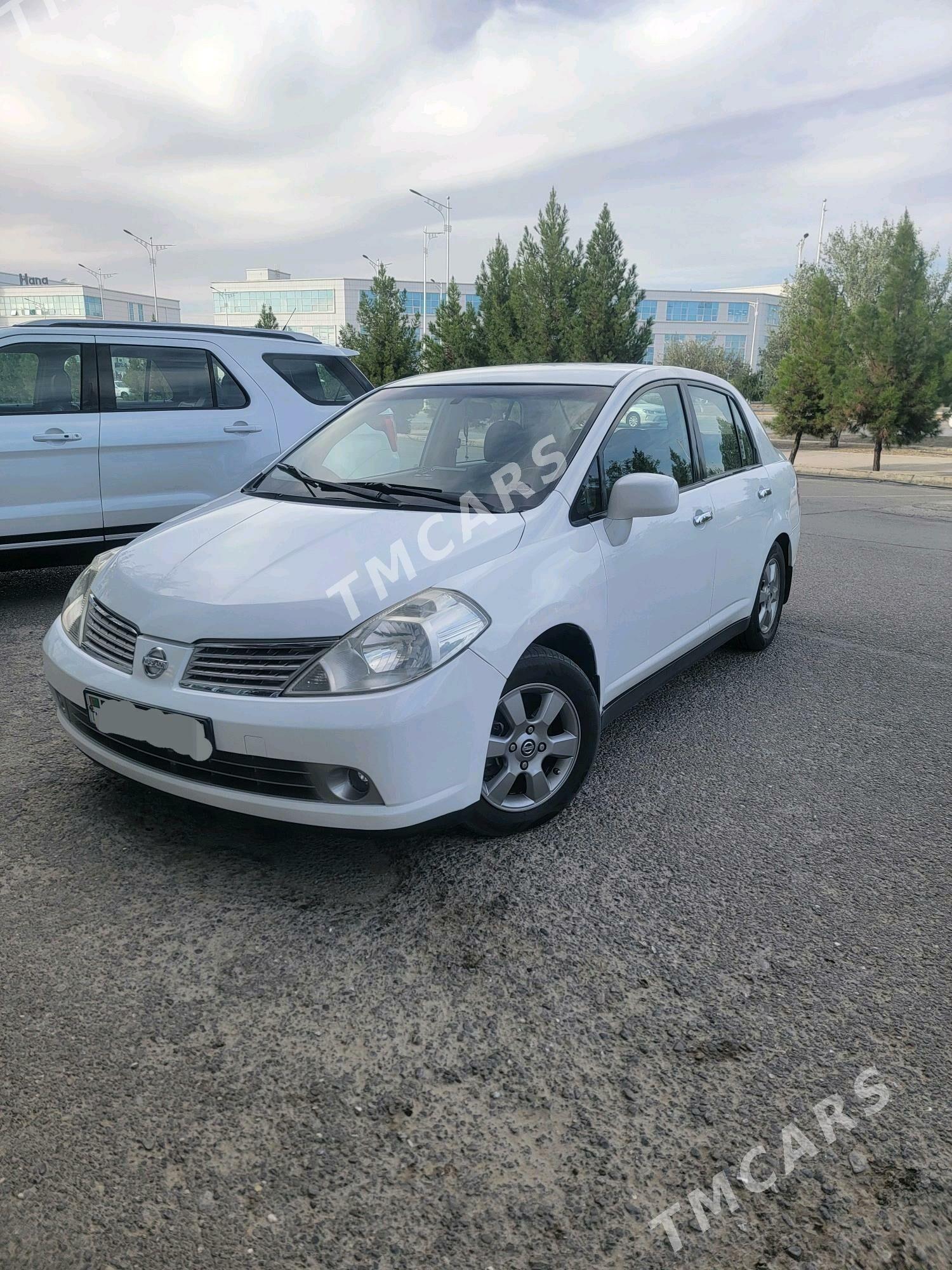 Nissan Versa 2009 - 135 000 TMT - Ашхабад - img 2
