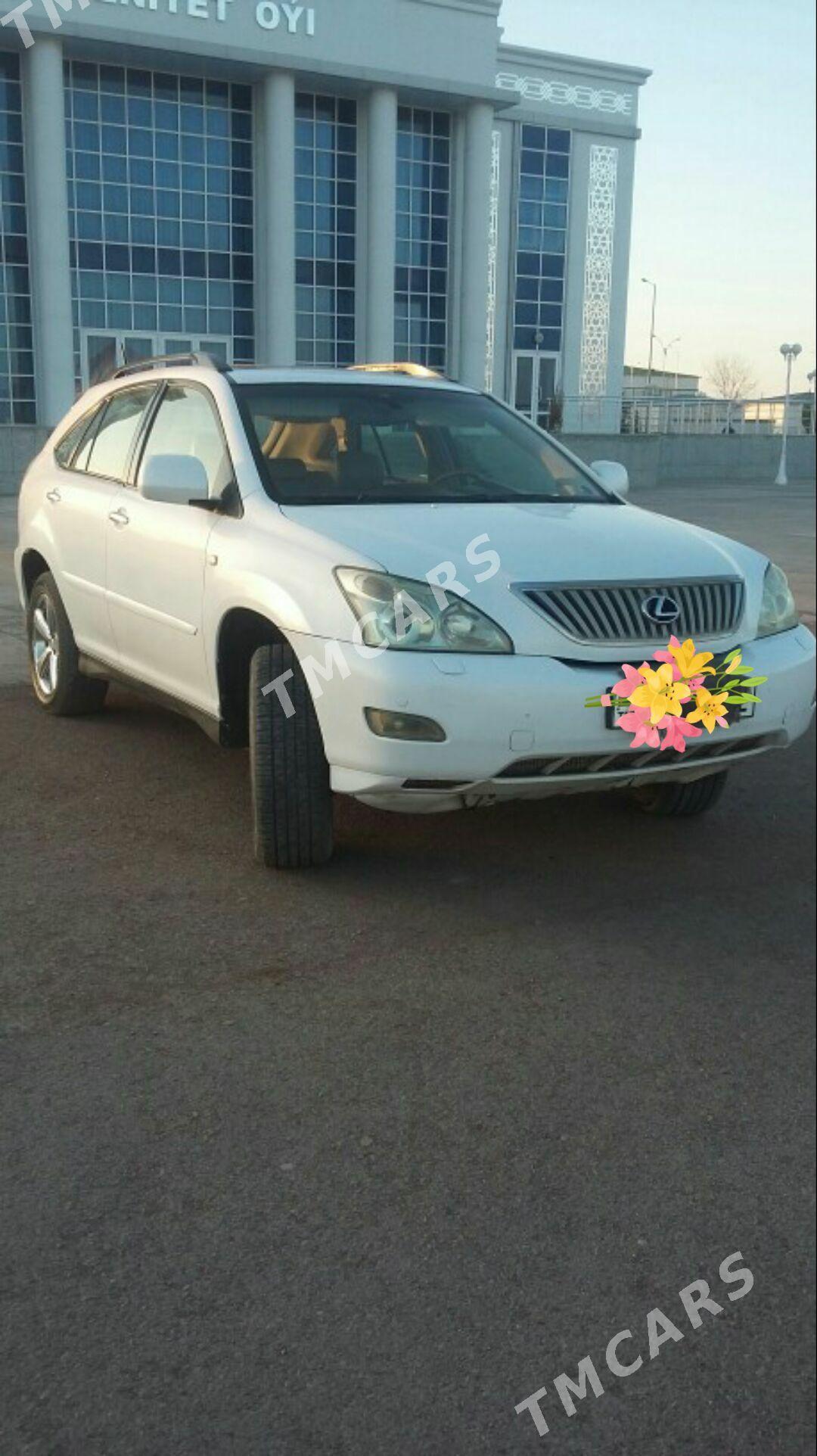 Lexus RX 350 2008 - 245 000 TMT - Гороглы (Тагта) - img 4