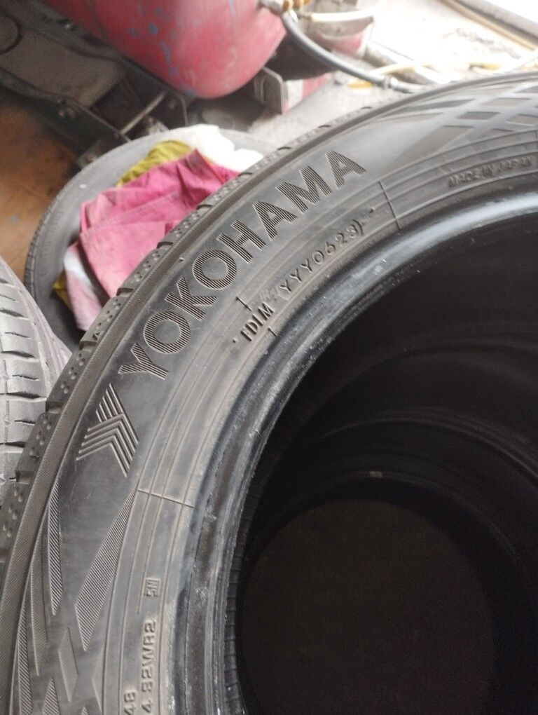 215 55 17 YOKOHAMA 1 600 TMT - Hitrowka - img 2