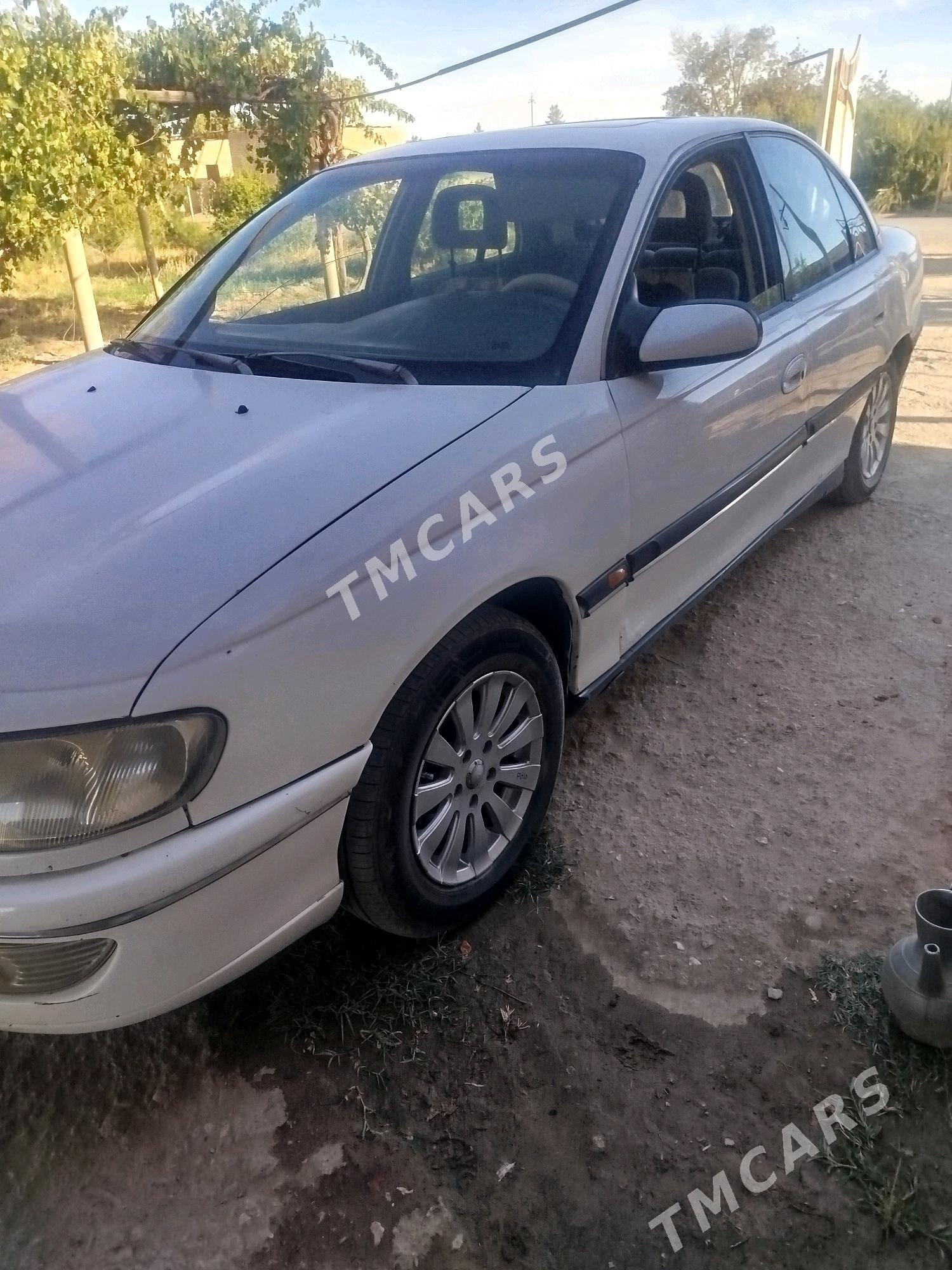 Opel Omega 1995 - 33 000 TMT - Серахс - img 2