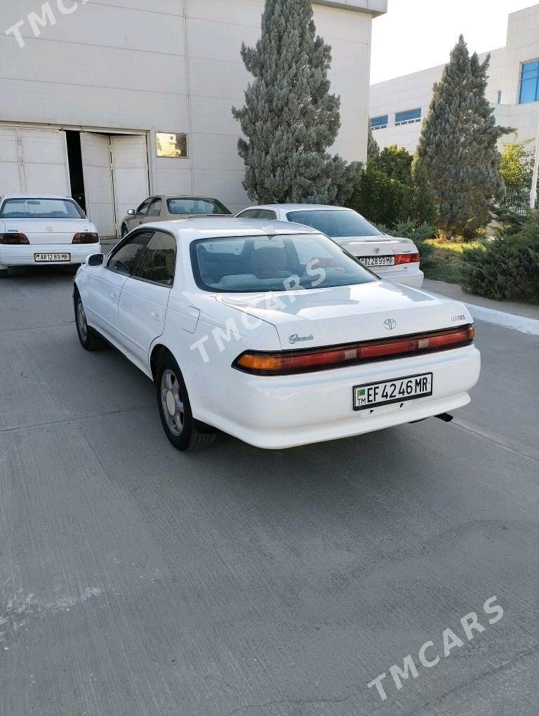 Toyota Mark II 1993 - 45 000 TMT - Mary - img 4