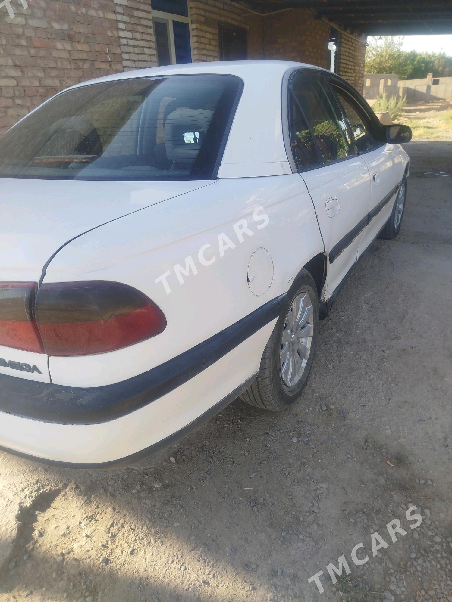 Opel Omega 1995 - 33 000 TMT - Серахс - img 3