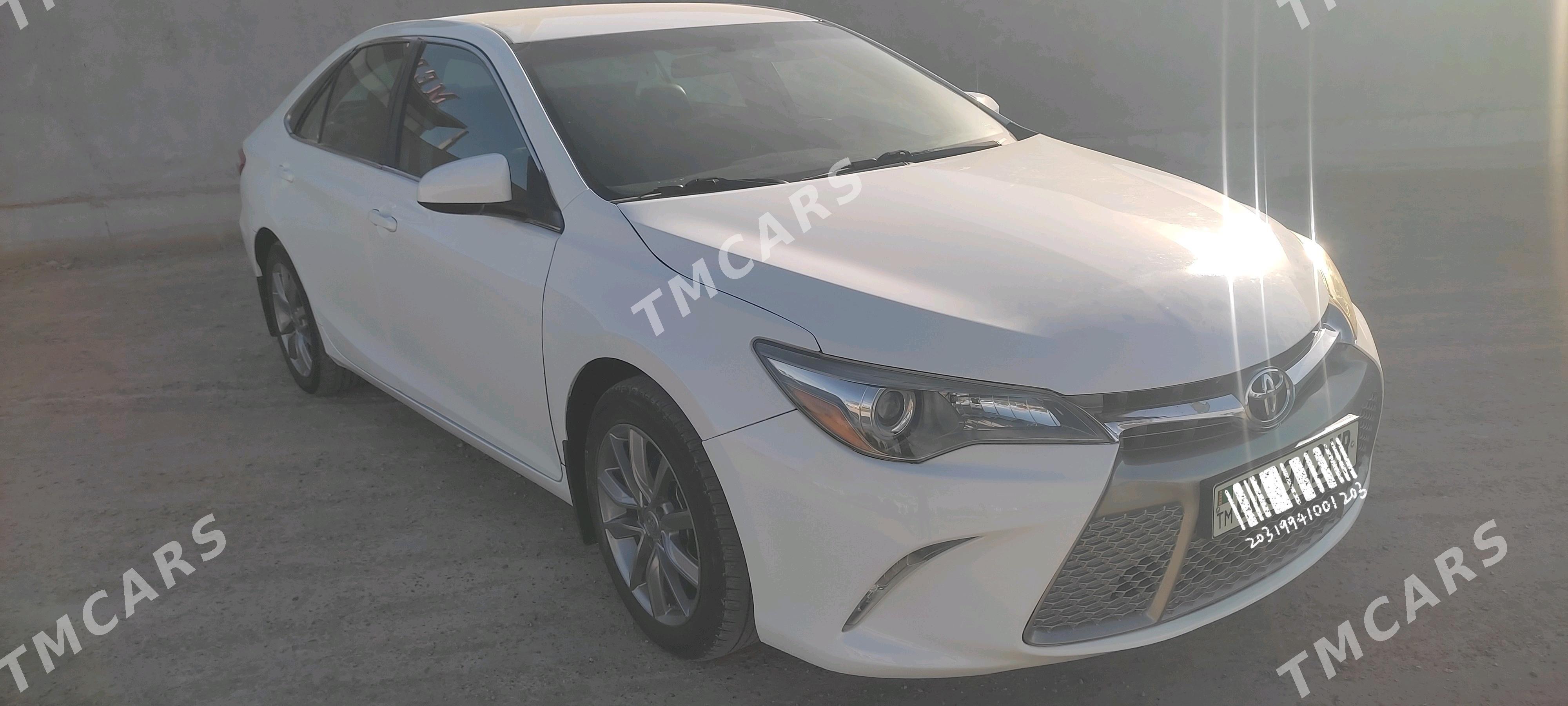 Toyota Camry 2016 - 210 000 TMT - Мары - img 4